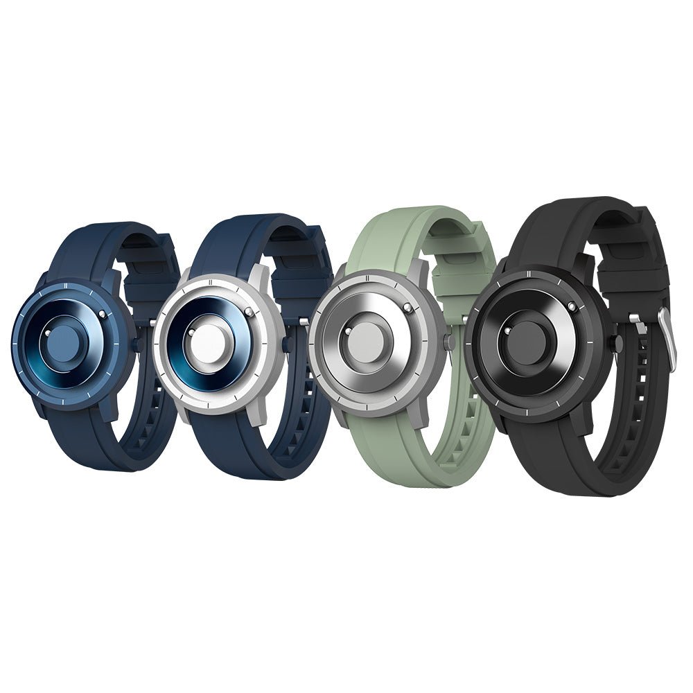 5ATM magnetic watch - EUTOUR E024-M, view 23