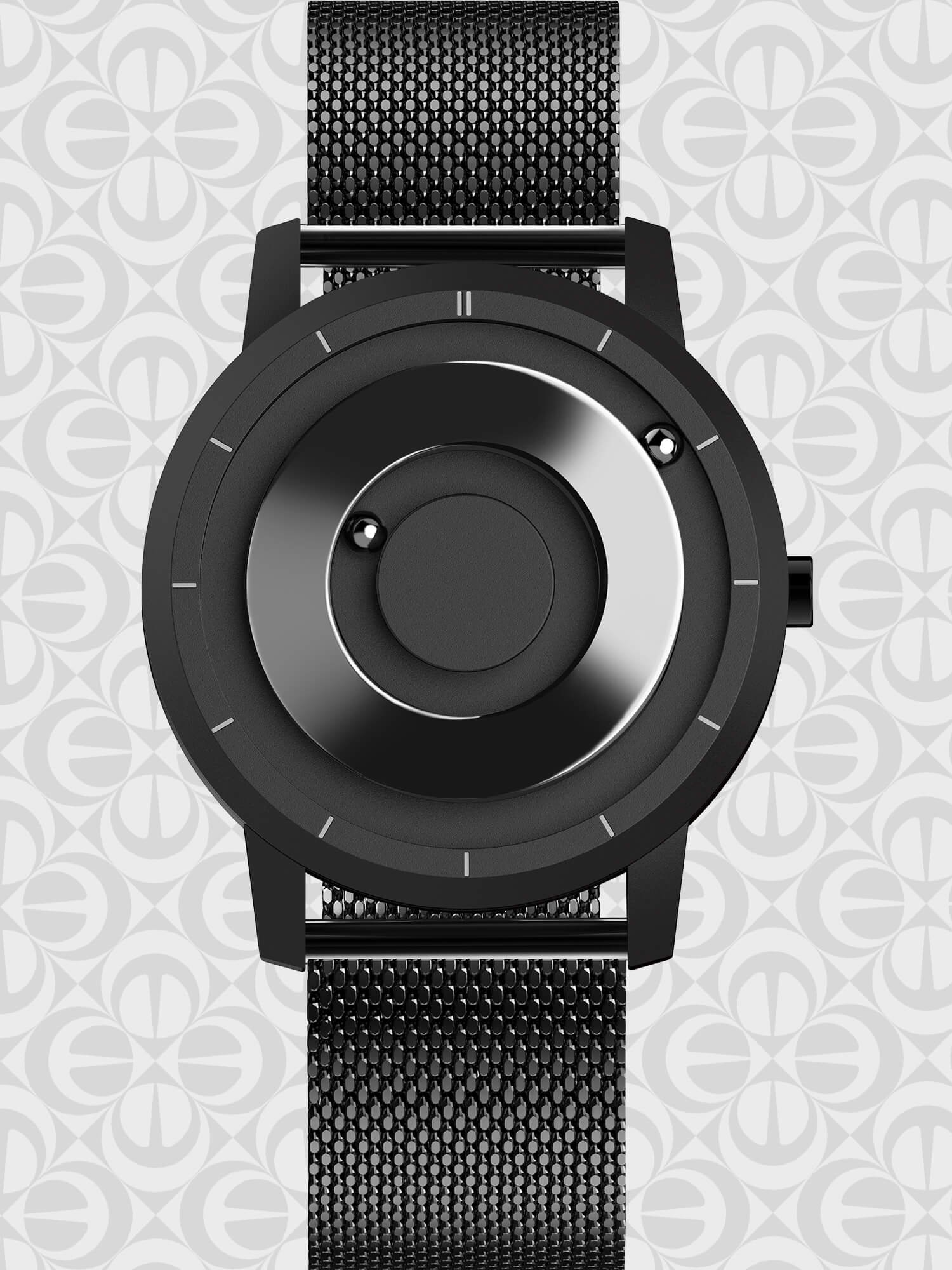 5ATM magnetic watch - EUTOUR E024-M, view 8493
