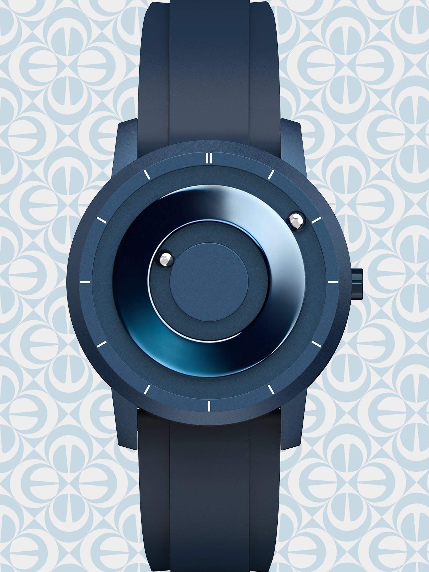 5ATM magnetic watch - EUTOUR E024-M, view 8501