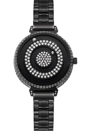 magnet crystal watch - EUTOUR E035, product view 1