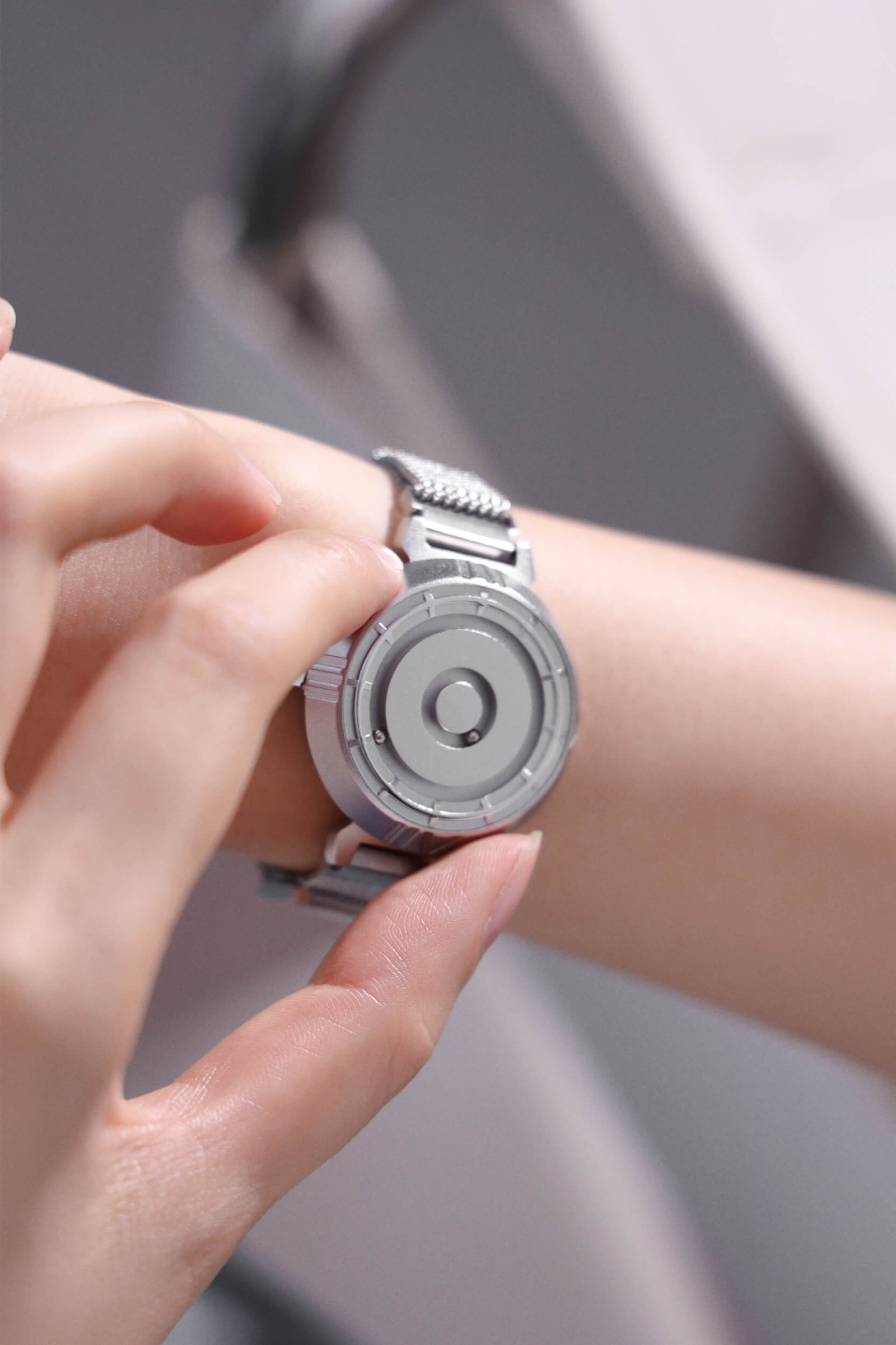 magnet watch for women - EUTOUR U043, product view 5