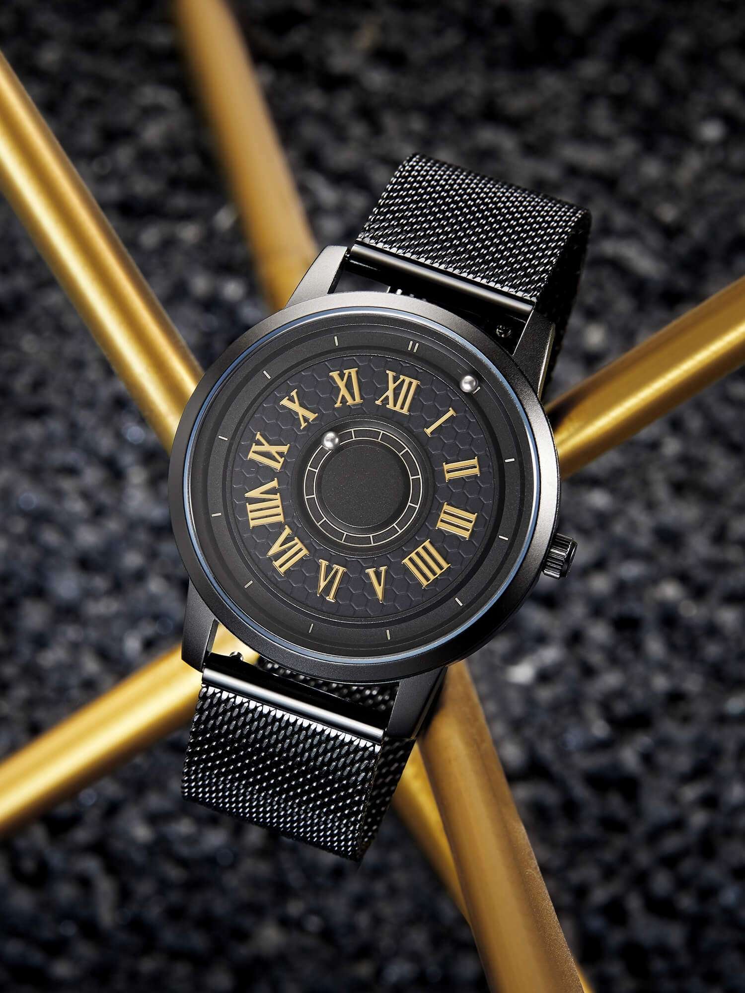 roman numeral watch - EUTOUR U040A, view 11