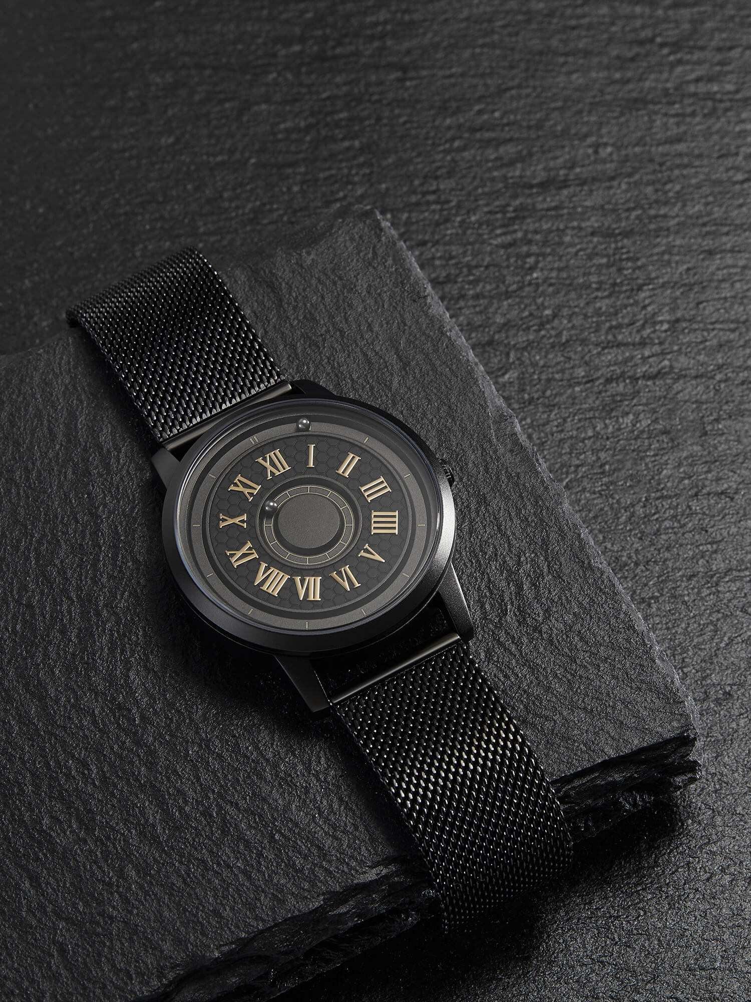 roman numeral watch - EUTOUR U040A, view 14
