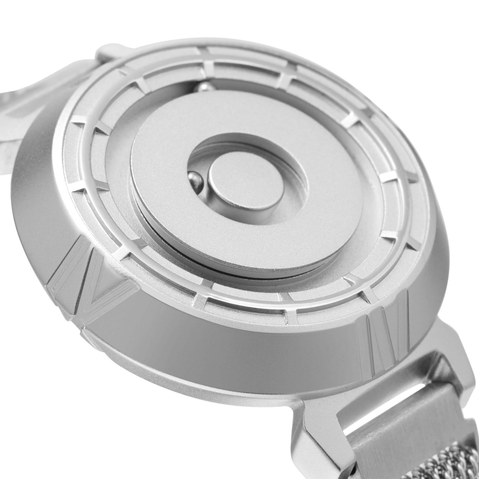 magnet watch for women in Silver - EUTOUR U043